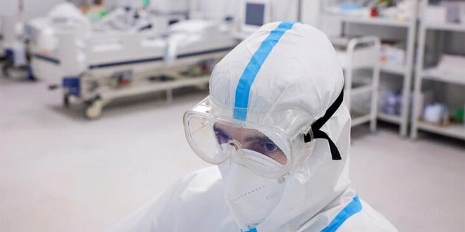 روسيا تسجل 371 وفاة و9299 إصابة جديدة بفيروس كورونا