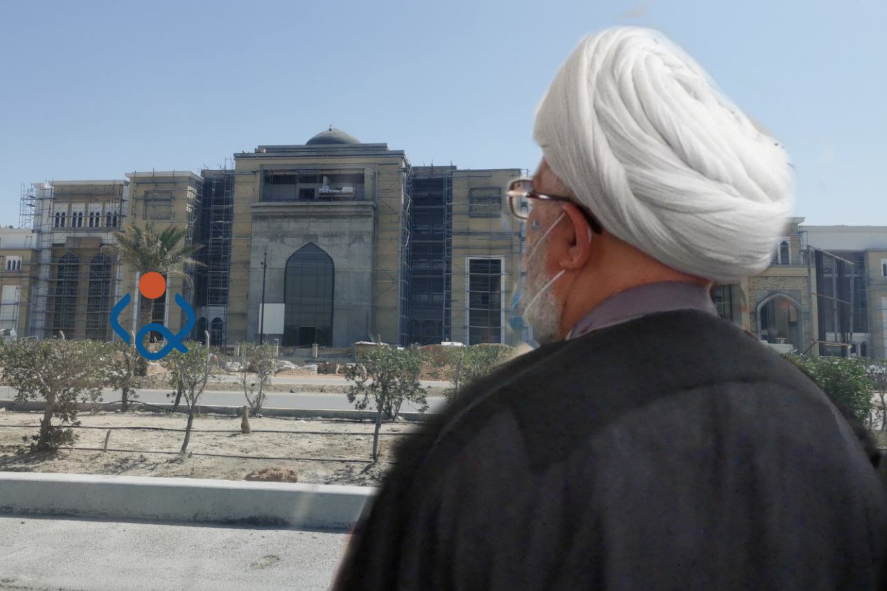 فيديو:ممثل السيستاني يطلع على المراحل الاخيرة لانشاء جامعة الزهراء للبنات في كربلاء..تفاصيل عن الجامعة