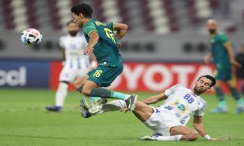 نادي الشرطة يعاقب مازن فياض