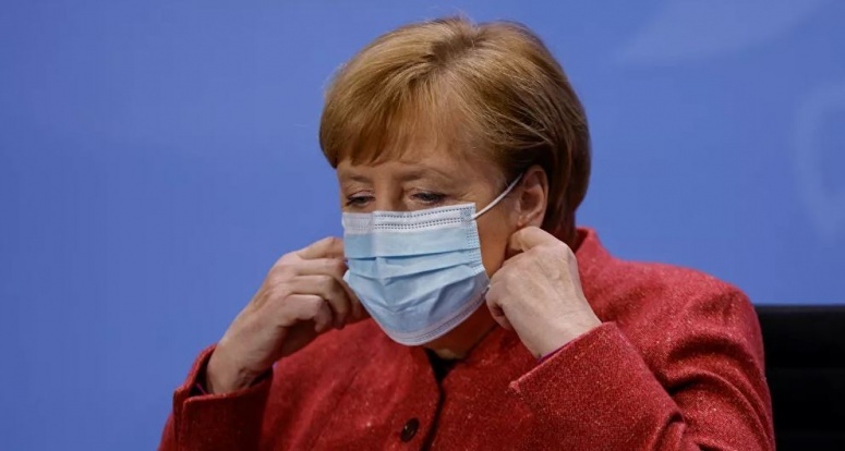 ألمانيا تمدد الإغلاق حتى 18 أبريل.. وميركل تحذر من "جائحة جديدة"