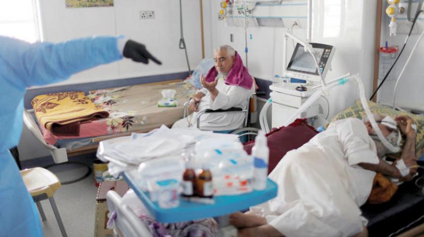 مع تصاعد الوضع الوبائي بشكل خطير.. العراق يطلق حملة تلقيح في المنازل