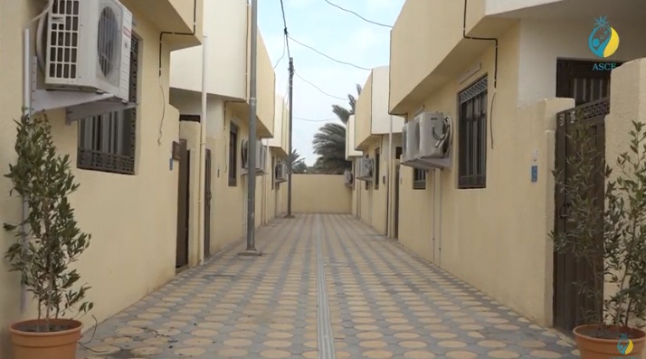 فيديو:مؤسسة يرعاها السيد السيستاني تشييد 42 دارا سكنيا للايتام في كربلاء