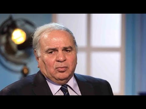 على فراش المرض.. ممثل من أصول فلسطينية يطلب الجنسية العراقية من الكاظمي (فيديو)