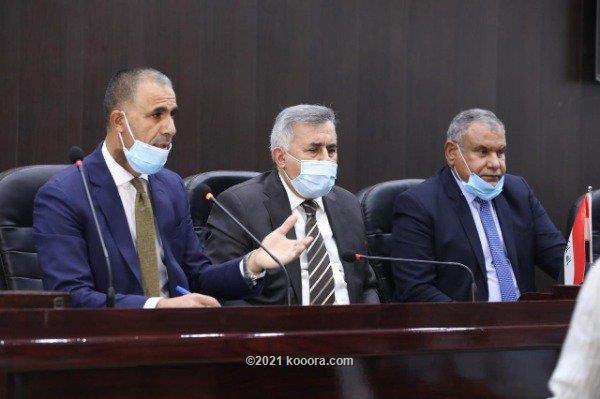 مدرب هولندي لقيادة الأولمبي العراقي