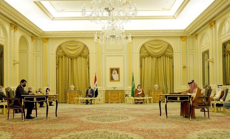 وكالة نون تنشر نص الاتفاقيات الخمس الموقعة اليوم بين العراق السعودية