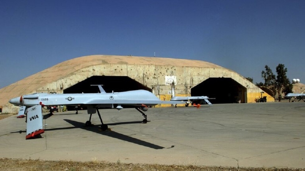 إطلاق صاروخين على قاعدة أمريكية في العراق دون ضحايا