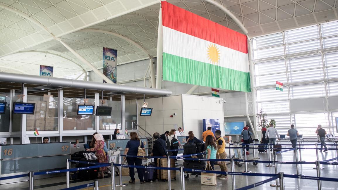 تفاصيل جديدة لهجوم أربيل: نفذ بطائرة مسيرة من خارج كردستان العراق