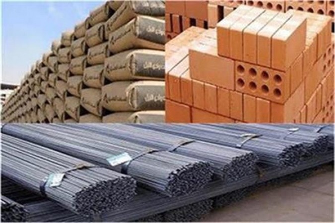 ارتفاع أسعار مواد البناء في العراق خلال آذار