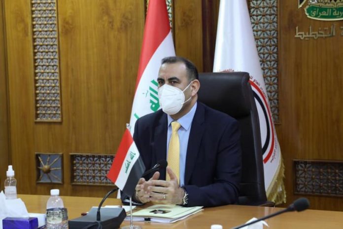 وزير التخطيط: العراق يشهد زيادة سكانية كبيرة لا تتناسب مع الموارد