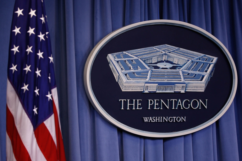 البنتاغون يعلق على القصف الصاروخي على مطار بغداد