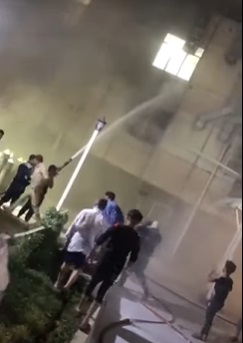 بعد كارثة المستشفى.. مفوضية حقوق الانسان تطالب الكاظمي باقالة وزير الصحة واحالته الى التحقيق