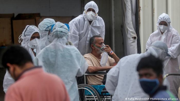 كورونا .. السلالة الهندية تصل 17 بلدا حول العالم