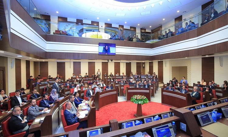 الجيل الجديد يهاجم احزاب السلطة في اقليم كردستان: لن نقف مكتوفي الايدي