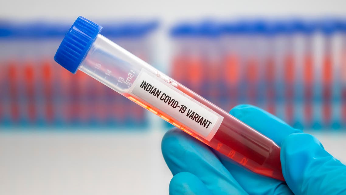 الصحة العالمية: المتحور الهندي موجود في 44 بلداً