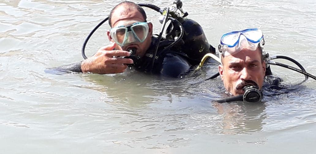 الشرطة النهرية في كربلاء تدرب منتسبيها لتنفيذ الواجبات بدقة وإتقان