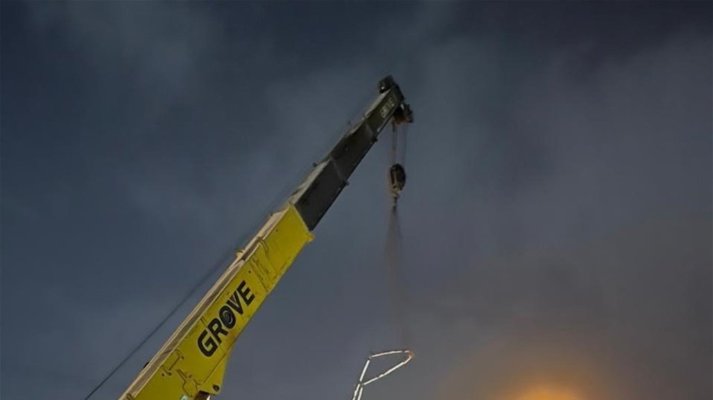 بالصورة: عمليات بغداد ترفع سيطرة رئيسية في الزعفرانية