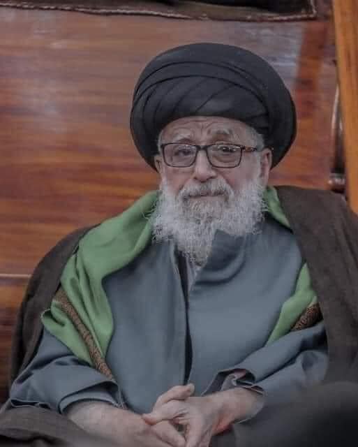 وفاة وكيل السيد السيستاني بالكوفة بسبب فايروس كورونا