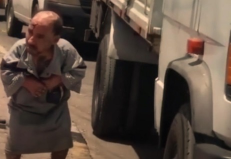 نقيب الفنانين يوضح حقيقة الفيديو المنتشر بشأن الممثل (فائز سنفور) ويكشف عن وضعه الصحي