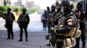 القبض على "مندسين" بين المتظاهرين في بغداد