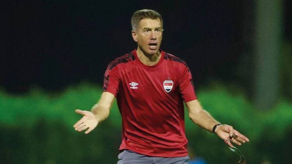 كاتانيتش يعيد لاعبي الشرطة إلى تشكيلة العراق