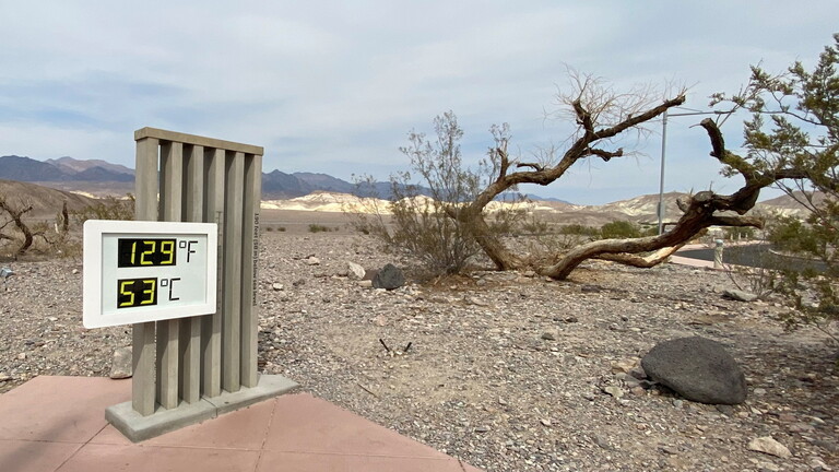 موقع دولي يصنف 7 مدن عربية من بينها مدن عراقية ضمن أعلى درجات حرارة في العالم!