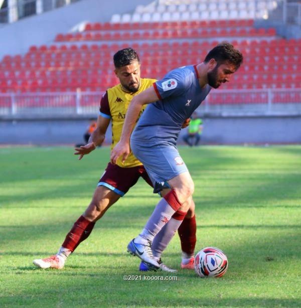 الديوانية يخطف نقطة من زاخو