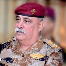 تكليف الفريق رشيد فليح برئاسة خلية حماية ابراج الطاقة الكهربائية