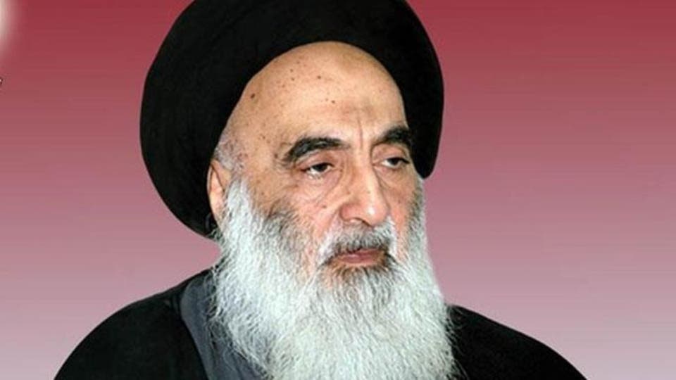 المرجع السيستاني يصدر بيان بخصوص الانتخابات القادمة :لاتنتخبوا الا الحريص على سيادة العراق وأمنه +البيان