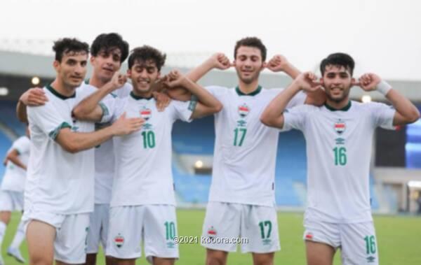 فوز قاتل للأولمبي العراقي على فلسطين