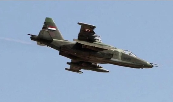 ضربات جوية عراقية تخرج "جثث" داعش من الأوكار