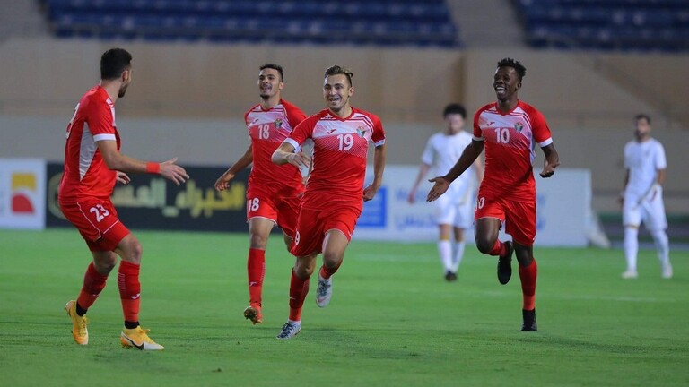 الأردن يقسو على سوريا بخماسية ويصعد لنهائي بطولة غرب آسيا