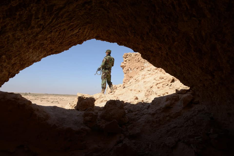 كربلاء :الشرطة المحلية تواصل تأمين المناطق الأثرية في المحافظة