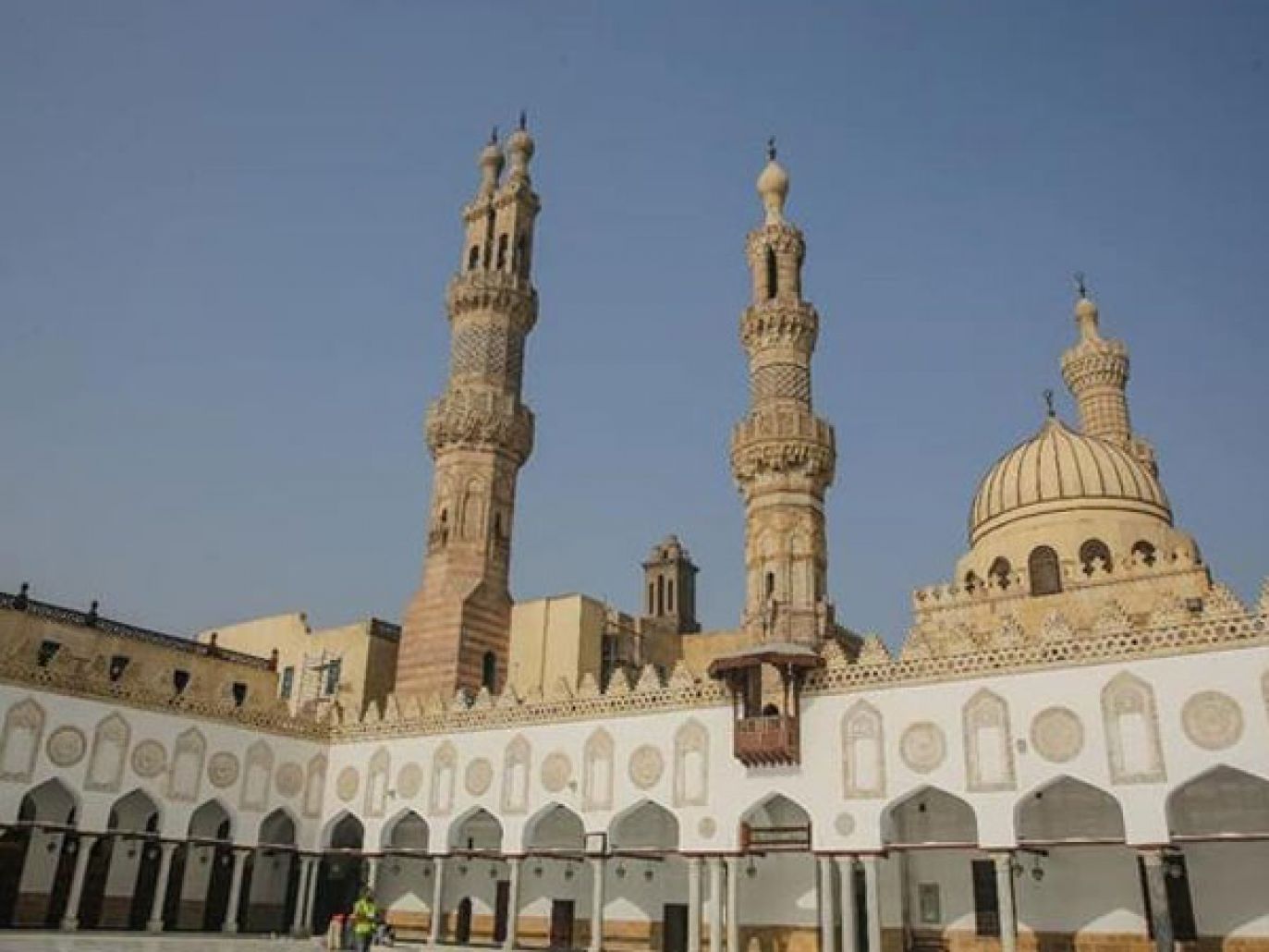 الازهر يدين هجوم المقدادية ويدعو الى "جهود دولية" لمحاربة الارهاب