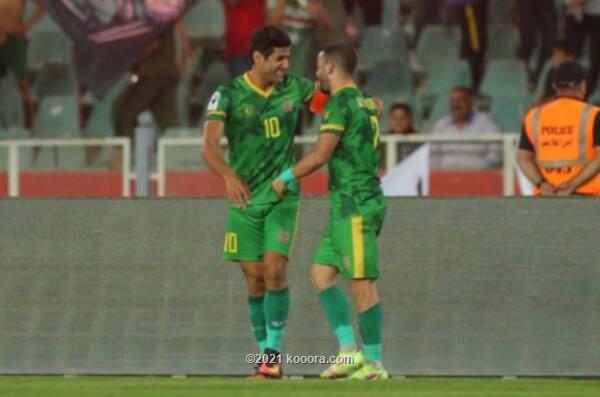 الشرطة يذيق نفط الوسط الخسارة الأولى وينتزع  صدارة الدوري العراقي