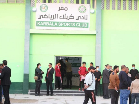 البيشمركة في كربلاء الثلاثاء القادم