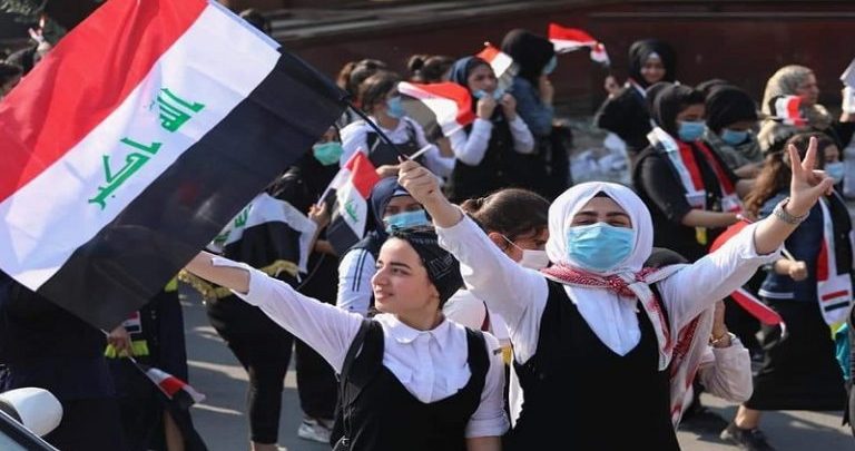 انطلاق العام الدراسي الجديد في العراق