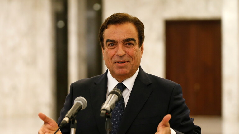 احلام مستغانمي تكتب :جورج قرداحي .. قلب شجاع!