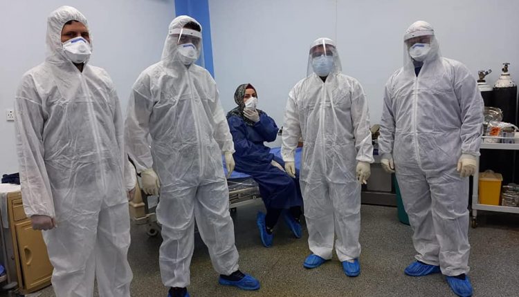 الصحة تحذر من الموجة الرابعة لكورونا