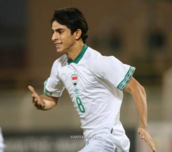 العراق يهزم لبنان بثلاثية في بطولة غرب آسيا للناشئين