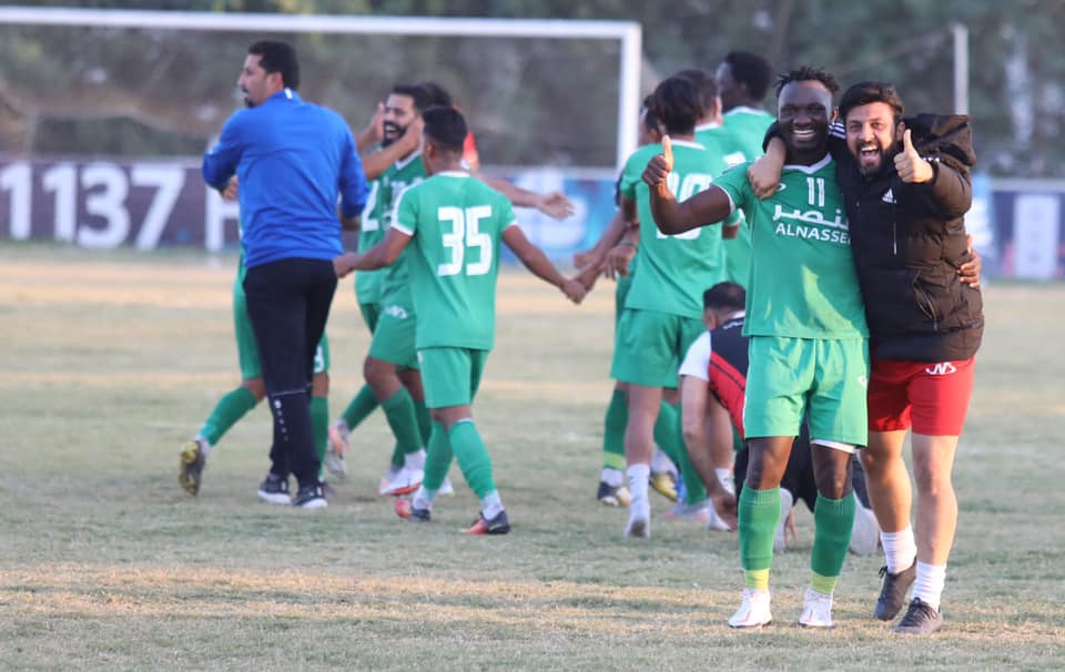 كربلاء يفوز على غاز الشمال بثلاثية نظيفة في كركوك ويتصدر الدرجة الاولى