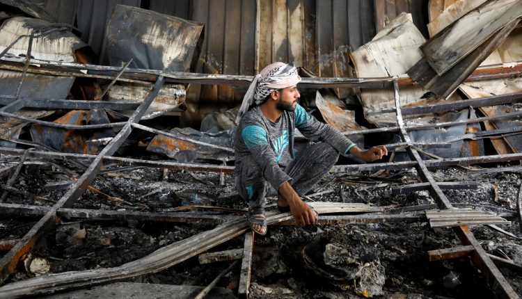 تقرير لمؤسسة المانية يحمل أميركا مسؤولية تفكك النظام الصحي في العراق