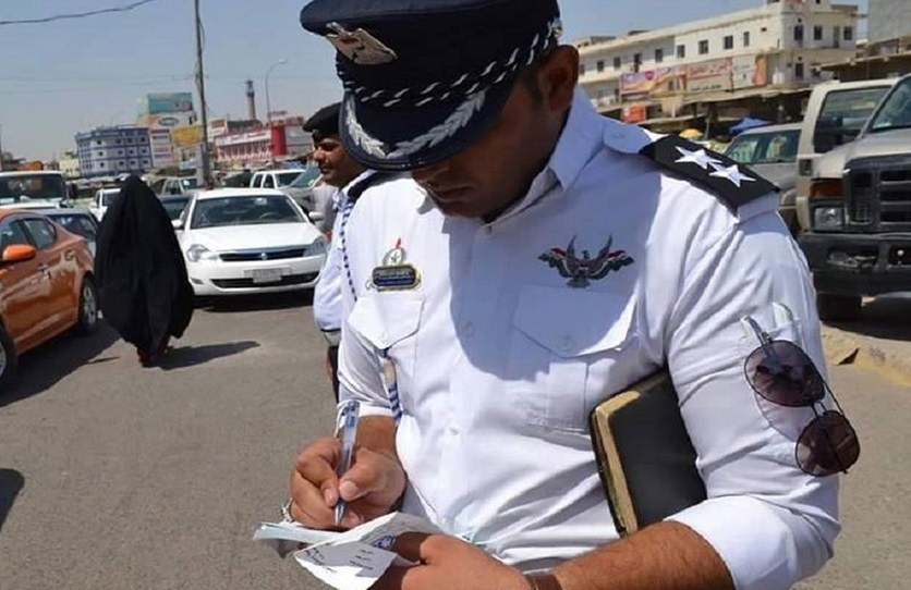 المرور تطارد سيارات الخصوصي العاملة بأجرة التكسي