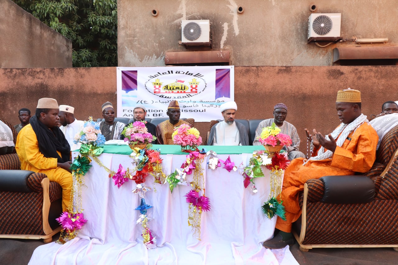 بالصور:العتبة الحسينية توسع نشاطاتها الثقافية والدينية في سبع دول افريقية