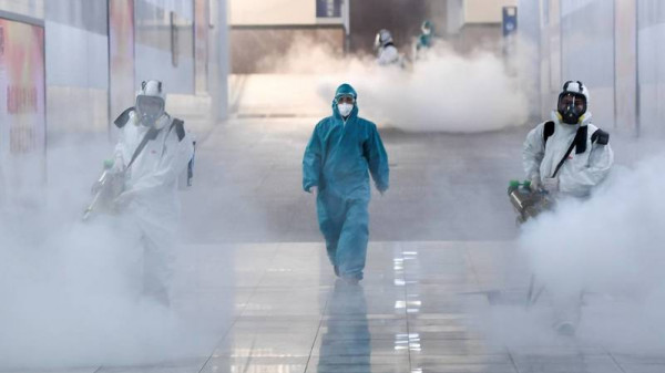 "كورونا" يفتك بـ5 ملايين و415 ألف انسان ويصيب 279 مليونا و876 ألف إصابة  بالعالم