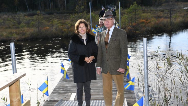 إصابة ملك وملكة السويد بفيروس كورونا