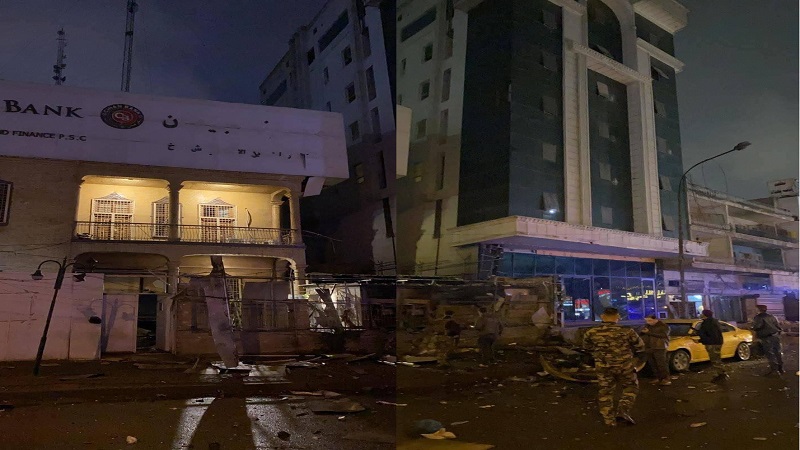 'حاسبوا الجناة'.. الأمم المتحدة تعلق على تفجيرات الكرادة يوم امس