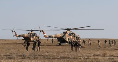 القوات العراقية تحبط محاولة تسلل لداعش بنينوى