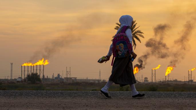 بيع النفط العراقي إلى إسرائيل: تلويح بتحرك قضائي