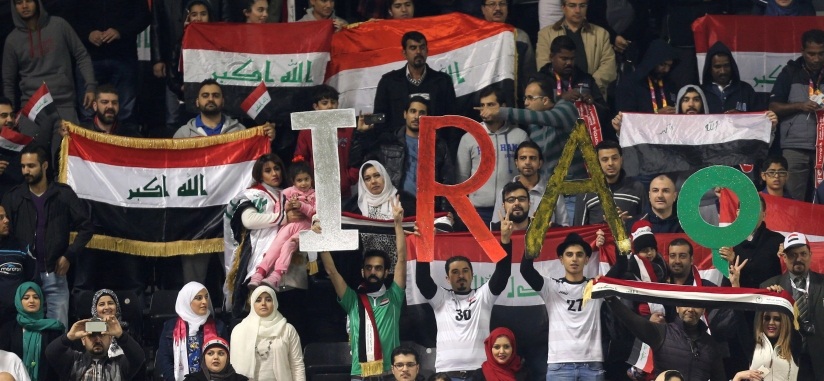 اتحاد الكرة العراقي يختار بلداً آخر لمواجهة الإمارات المقبلة