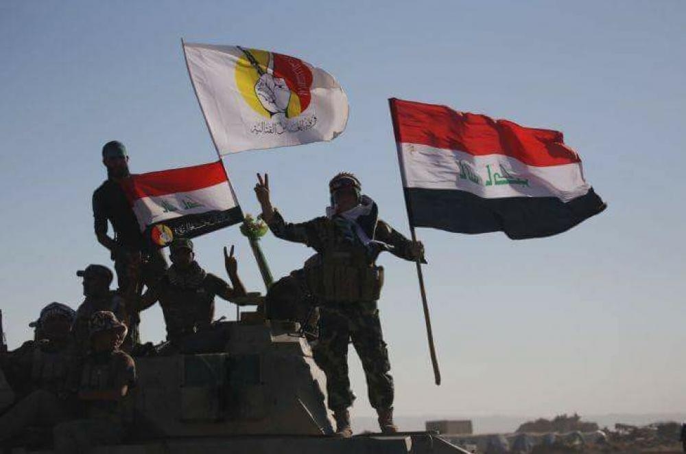 فرقة العباس حشد العتبات تصدر توضيحا بشأن التطوع في صفوفها